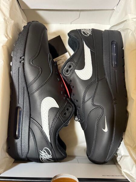 Supreme × Nike Air Max 1 '87 SP 27㎝