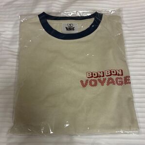 なにわ男子 BONBONVOYAGE Tシャツ