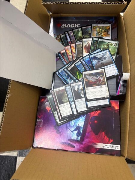 MTG マジックザギャザリング コモンアンコモン大量セット 基本土地付き