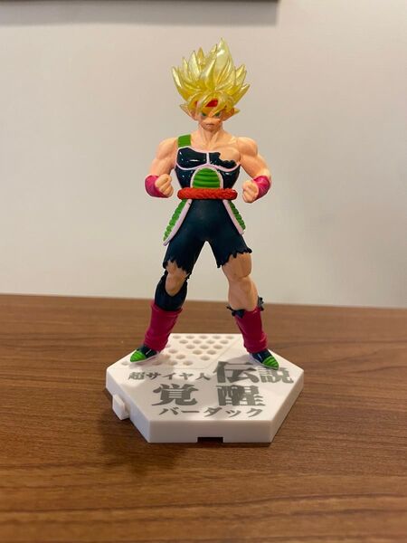 ドラゴンボール ハイブリッドグレード HYBRID GRADE バーダック フィギュア