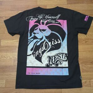 NESTA BRAND*Tシャツ(ラメ)