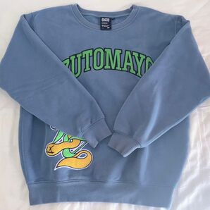 ずっと真夜中でいいのに ずとまよ 叢雲の剣 スウェット Mサイズ グッズ
