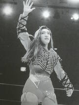 JWP女子プロレス・パンフレット1周年記念　1993年4月18日後楽園ホール&4月20日大阪府立　デビル雅美VSブル中野、キューティー鈴木&尾崎魔弓_画像4