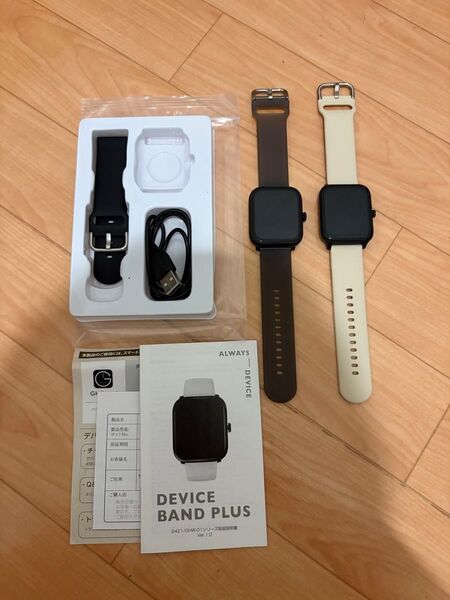 スリコ スマートウォッチ スリーコインズ