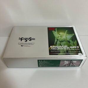 未組立 未塗装 ボークス SAV 1/100 エンゲージ・オクタ-バー SR3 ファイブスター物語 VOLKS
