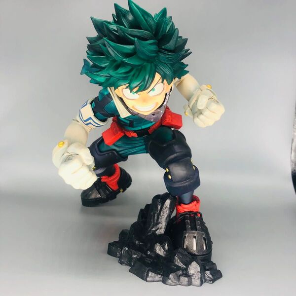 アミューズメント一番くじ 僕のヒーローアカデミア BWFC SMSP 緑谷出久 A賞