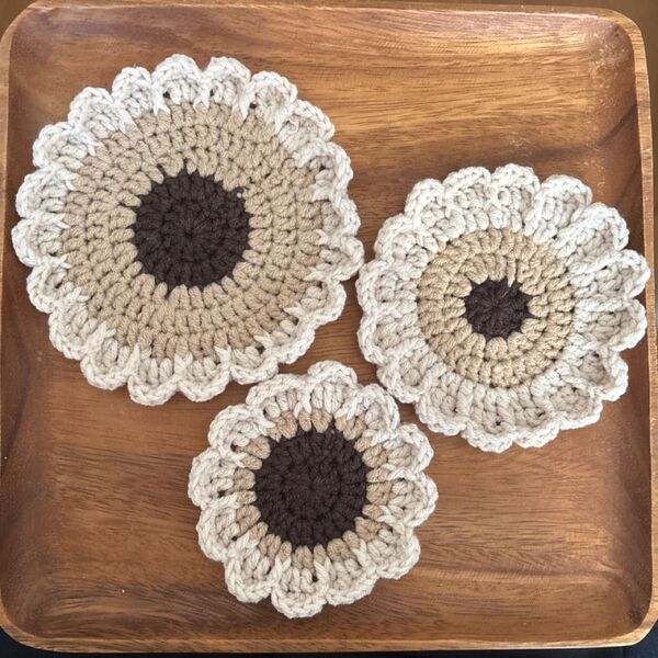 コースター ハンドメイド