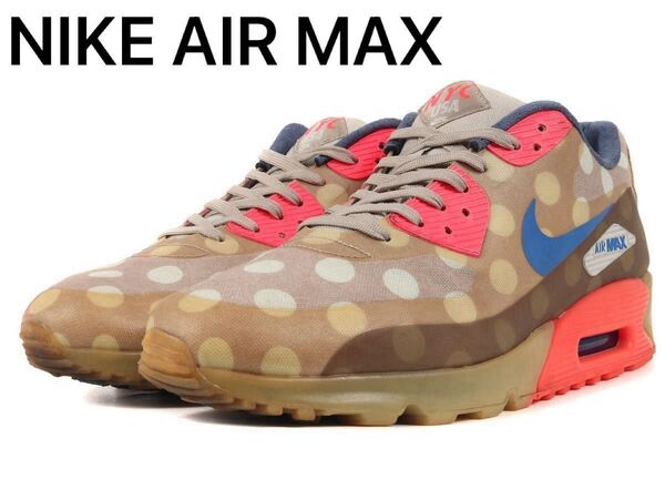 レア キムタク着用 NIKE ナイキ AIR MAX 90 ICE CITY QS NYC アイス シティ クラシックストーン