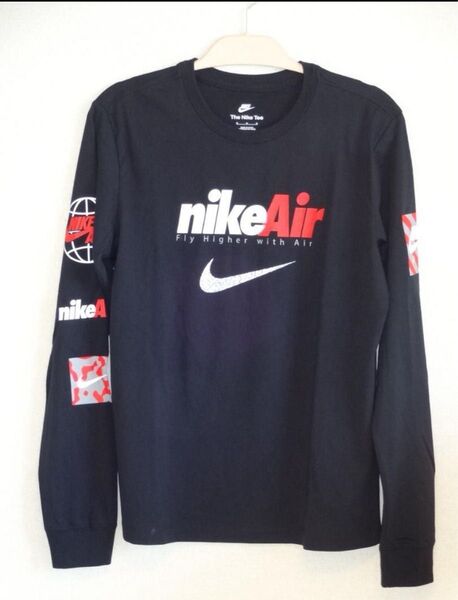 ナイキ(NIKE)ロンT 長袖 ロングスリーブ Tシャツ Mサイズ