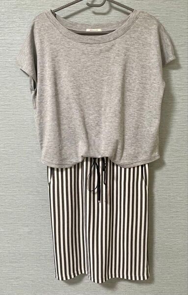 ワンピース ジョイントワークス ドッキングワンピース