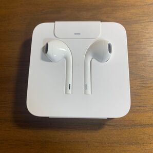 即日発送! アイホン付属 純正イヤホン ライトニング アップル正規品 【新品未使用】