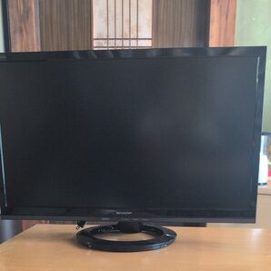 SHARP AQUOS 液晶テレビ LC-22K30 ブラック系