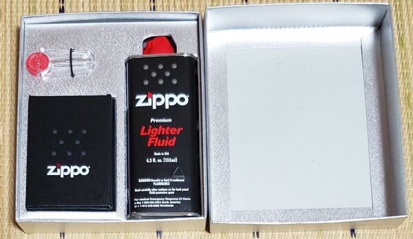ZIPPO セット