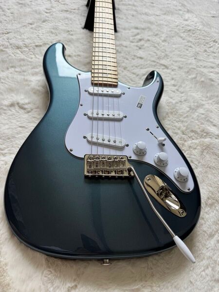 PRS silver sky Venetian Blue USA Maple 24年製
