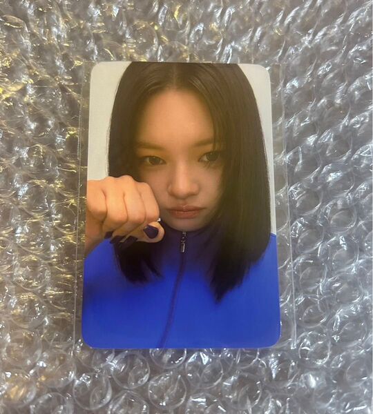 TWICE ジョンヨン THIS IS FOR FANS 特典 トレカ