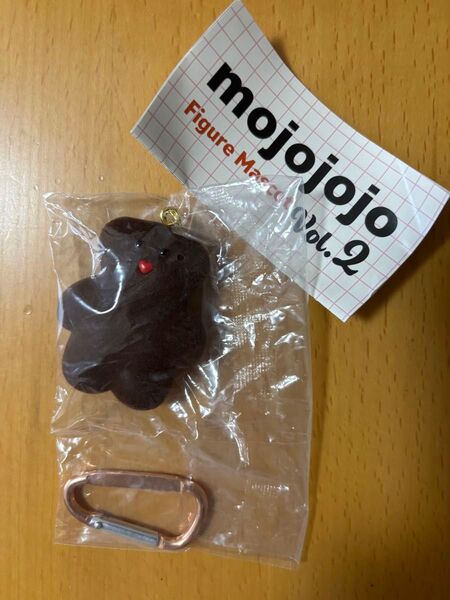 mojojojo フィギュアマスコット chocolate