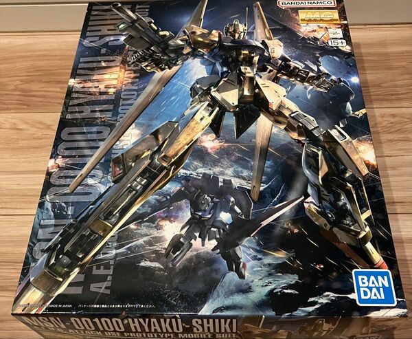 MG 1/100 MSN-00100 百式 Ver.2.0 未組立