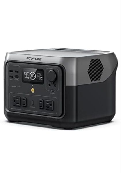 EcoFlow RIVER 2 Max 512Wh