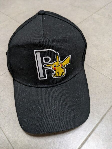 PIKACHU ポケモンセンター ピカチュウ キャップ 【レア】