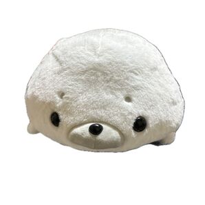 まるふわアザラシBIGぬいぐるみ