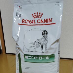 ロイヤルカナン 糖コントロール 8kg 犬用食事療法食
