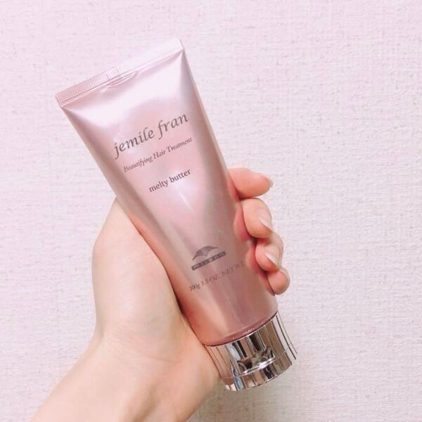 ジェミールフラン メルティバター ヘアトリートメント 100g