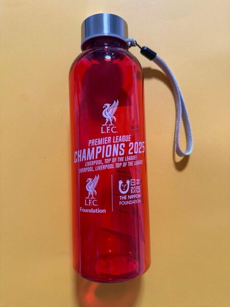 【新品】Liverpool リバプール リヴァプール ウォーターボトル 水筒