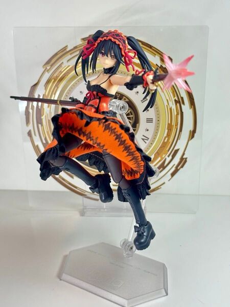 figma デート・ア・ライブIII 時崎狂三用 可動スカート