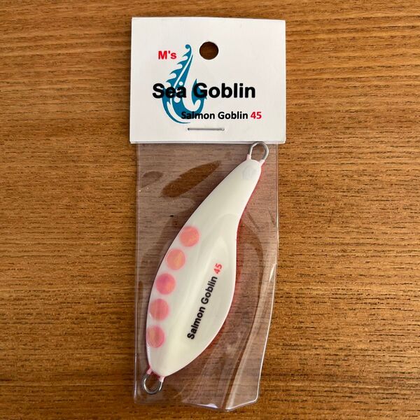 M's Sea Goblin Salmon Goblin 45