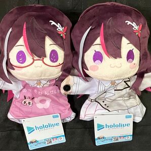 ホロライブ パペットぬいぐるみ AZKi