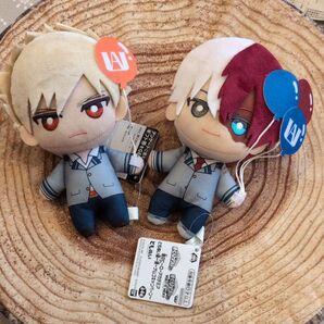 もち丸様専用出品 僕のヒーローアカデミア ともぬい 爆豪勝己 轟焦凍 2個セット