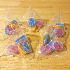 グミッツェルプチの夏休み5袋 ヒトツブカンロ
