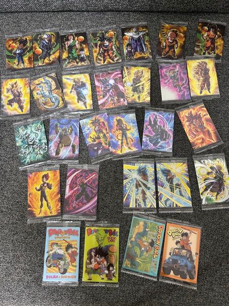 ドラゴンボール イタジャガ セミコンプ