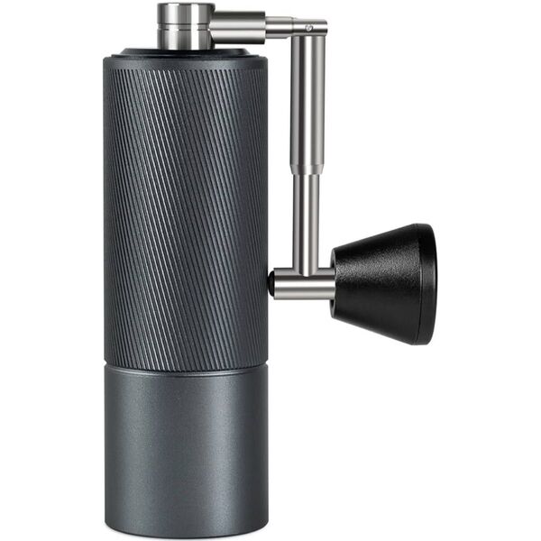C2 Fold ダークグレー 手挽きコーヒーミル グラインダー 折りたたみ 美品 TIMEMORE タイムモア 手動