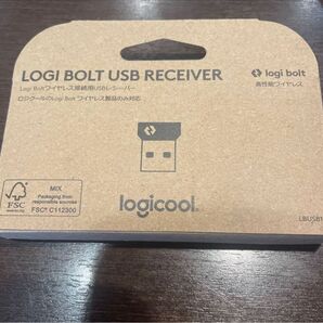 【新品未使用】Logi Bolt USBレシーバー ロジクール純正