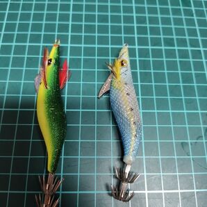オモリグ/イカメタル用 エギ2.5号 2個セット