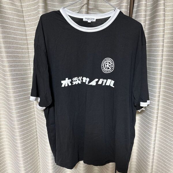 木梨サイクル ユニフォーム tシャツ 木梨憲武 古着