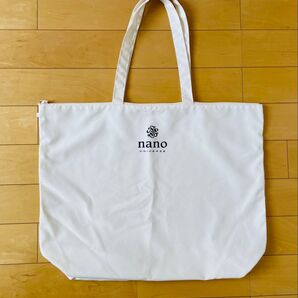【未使用品】ナノ・ユニバース nano universe 福袋 バッグのみ