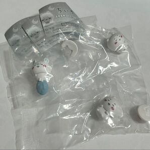ちいかわ スヤスヤ Zzz…ますこっと2 3個セット ちいかわ モモンガ