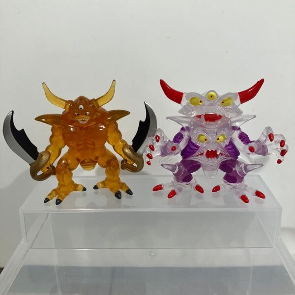 ドラゴンクエストクリスタルモンスターズ 真の魔王とメタルスライムたち編 エスターク エビルプリースト