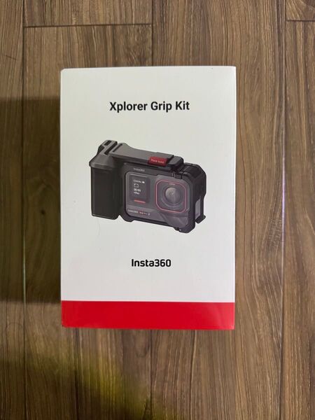 insta360 ace pro2 /Ace Pro用ストリート撮影キット インスタサンロクマル ストリート撮影グリップセット
