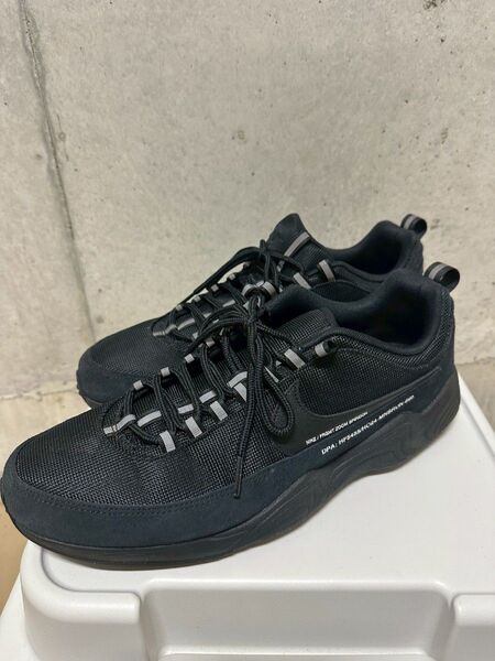 Fragment × Nike Air Zoom Spiridon SP "Black"31cm