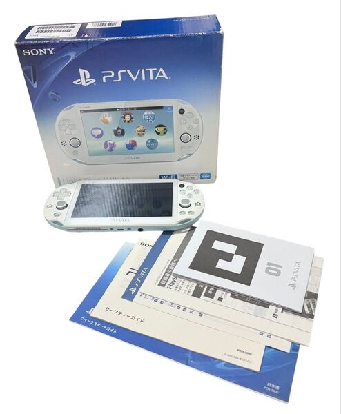 SONY PCH-2000 za14 PlayStation Vita Wi-Fiモデル