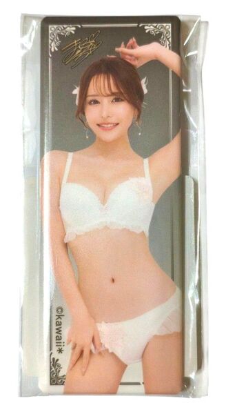 【匿名配送】伊藤舞雪 ミニロング缶バッジ FANZAオンラインくじ E-2 美品【未開封品】