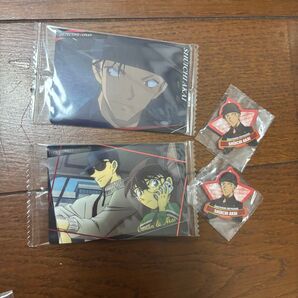名探偵コナン 赤井秀一