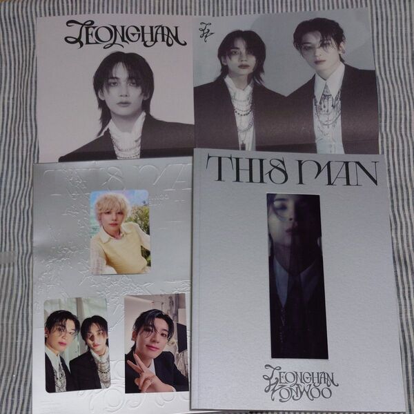 SEVENTEEN ウォヌ&ジョンハン トレカ&フォトブック 他まとめ売り
