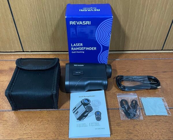 REVASRI ゴルフ距離計 NK-1000 【新品・動作確認済】