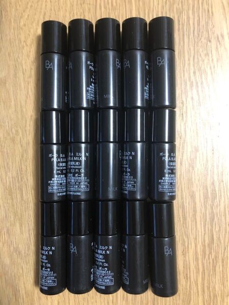 POLA第6世代ポーラ BAミルクN 8ml×10本