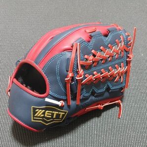 お値引き不可!ZETT 軟式グラブ オールラウンドモデル