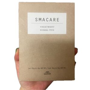 SMACARE TREATMENT NORMAL TYPE 未使用 さらさらタイプ